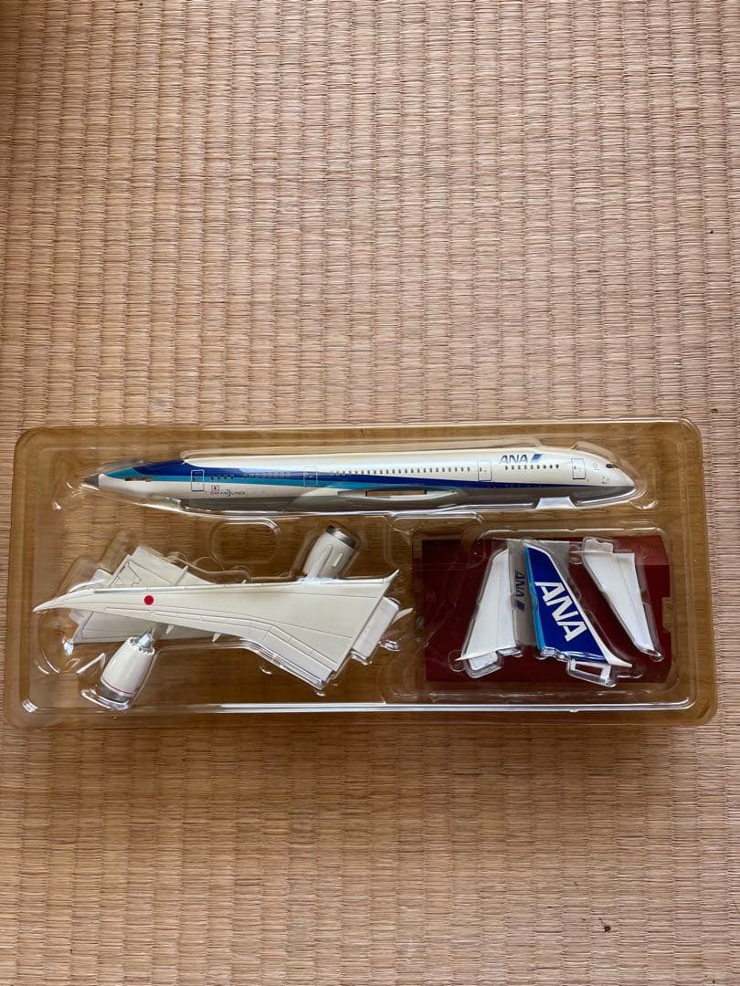ANA全日空　BOEING787-8 1:200模型
