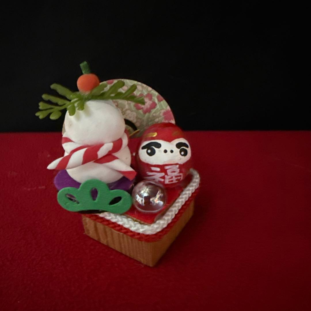 どんぐりアートWhite Xmas今年もサンタがやってくる＆お取り置き♡