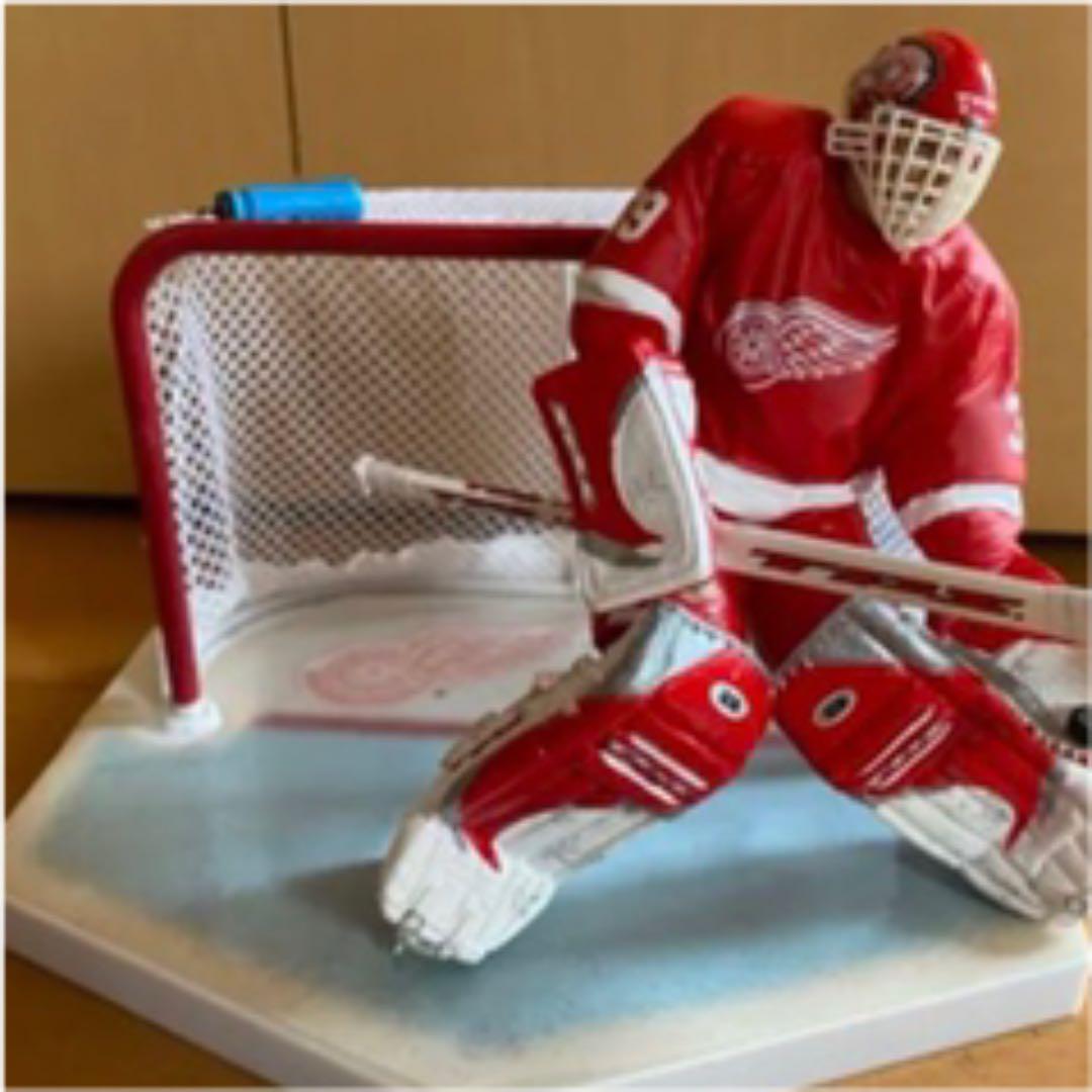 ❤️マクファーレン　NHL ゴーリー　ドミニクハシェック‼️