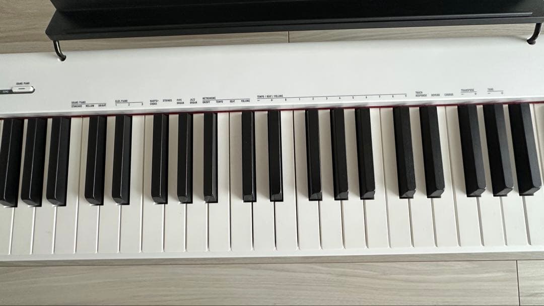 【送料込】CASIO CDP-S110 電子ピアノ