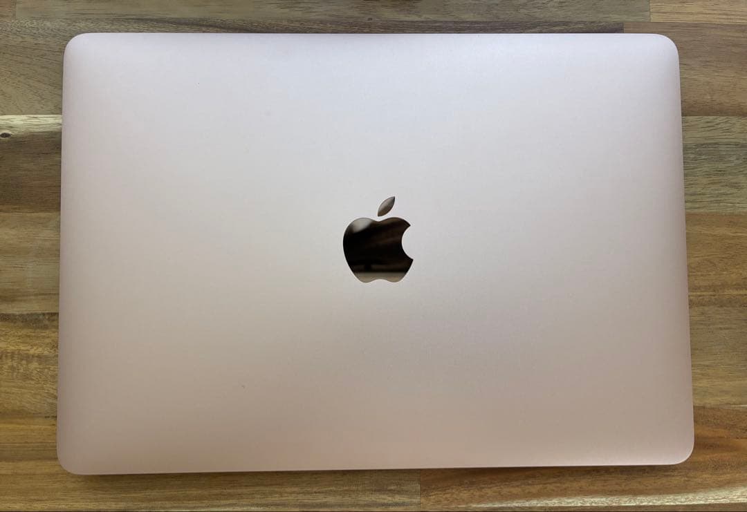 MacBook 12-inch Mid-2017 ゴールApple（アップル）