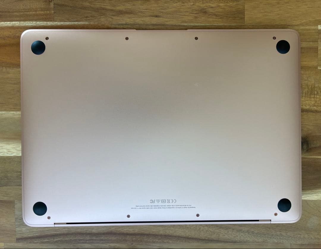 MacBook 12-inch Mid-2017 ゴールApple（アップル）