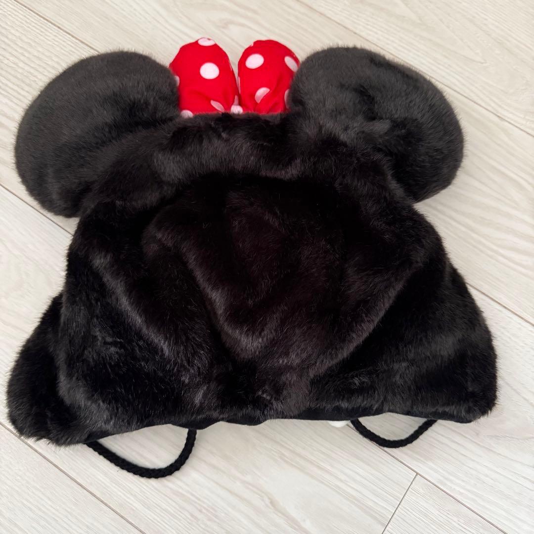【美品】ミッキー　ミニー　ファンキャップセット