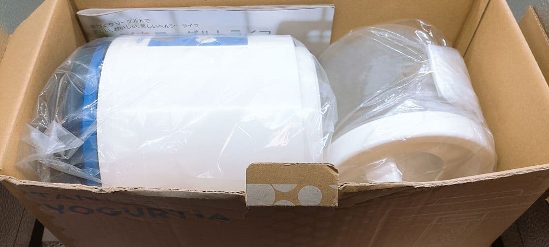 TANICA ヨーグルティア スタートセット YM-1200