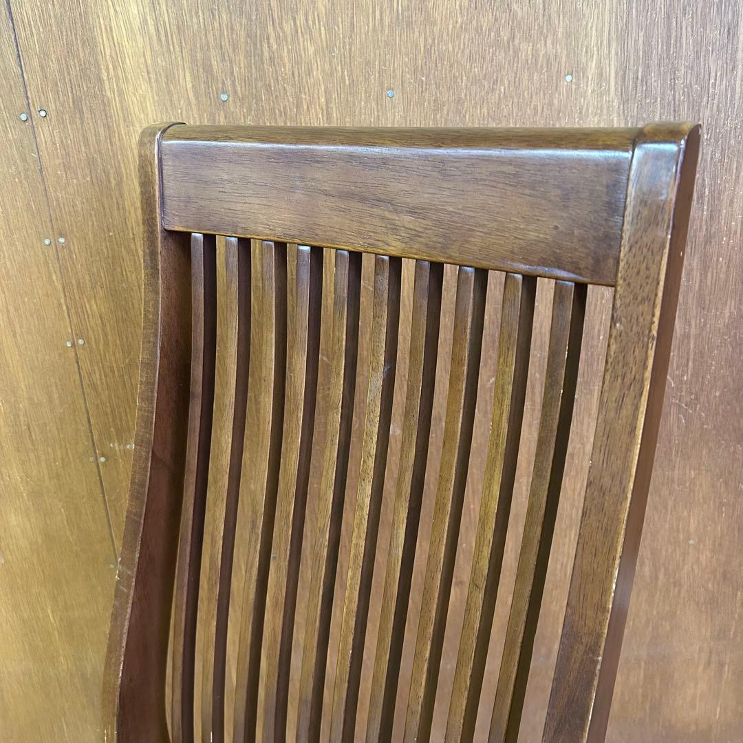 モダンダイニングチェアD