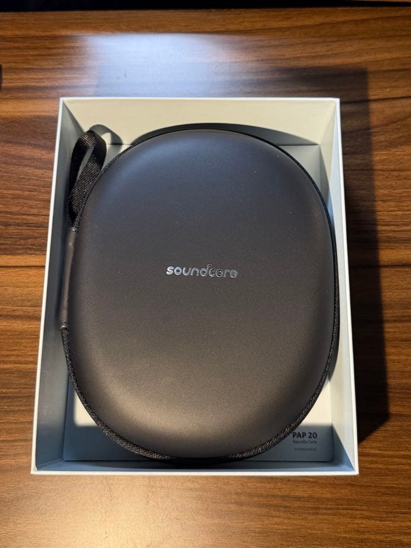 Soundcore SPACE Q45 ワイヤレスヘッドホン　ジョナ