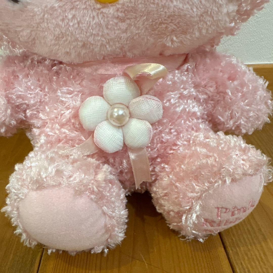 【超レア‼️限定品‼️】キティ　ピンクリボンフェスティバル2007年　ぬいぐるみ