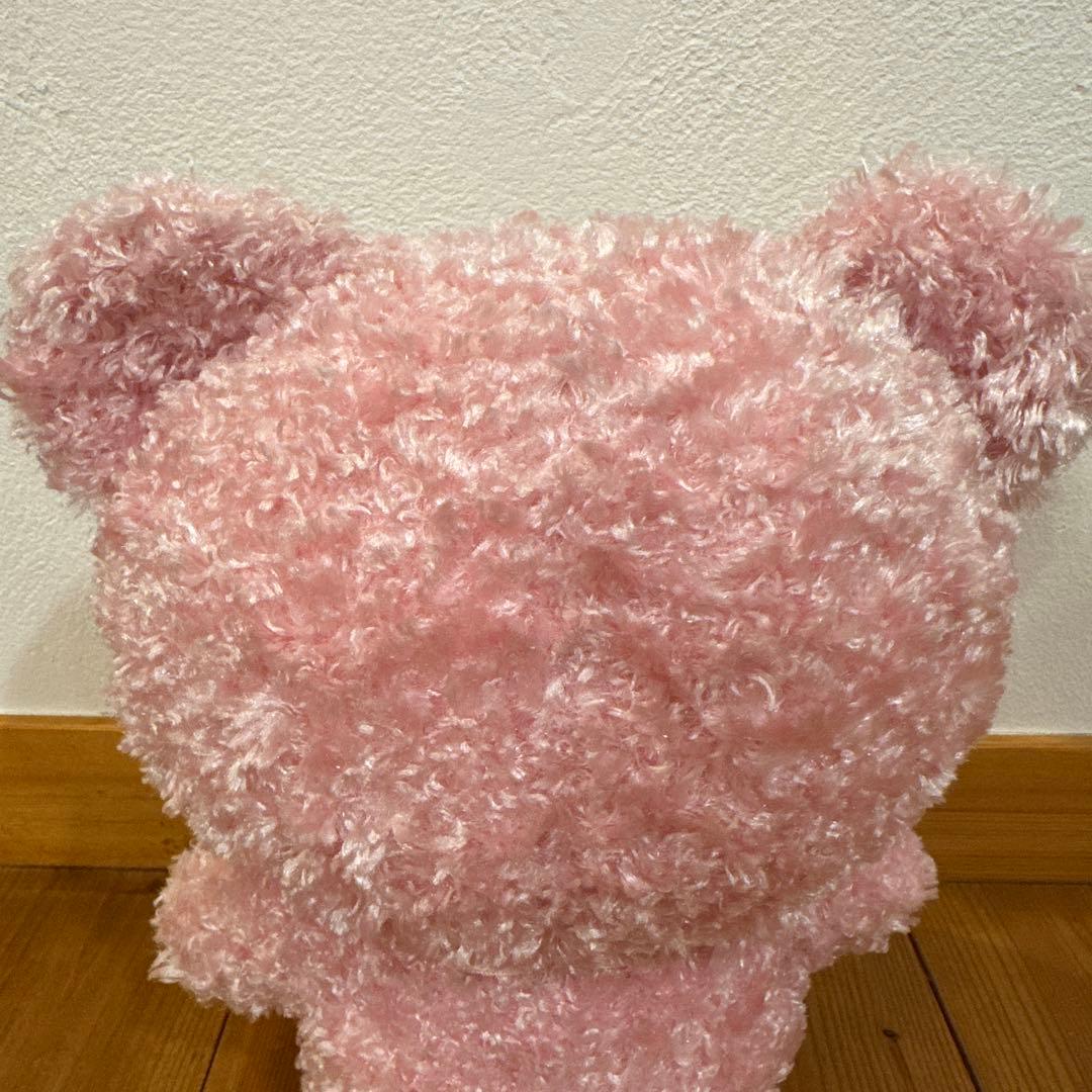 【超レア‼️限定品‼️】キティ　ピンクリボンフェスティバル2007年　ぬいぐるみ