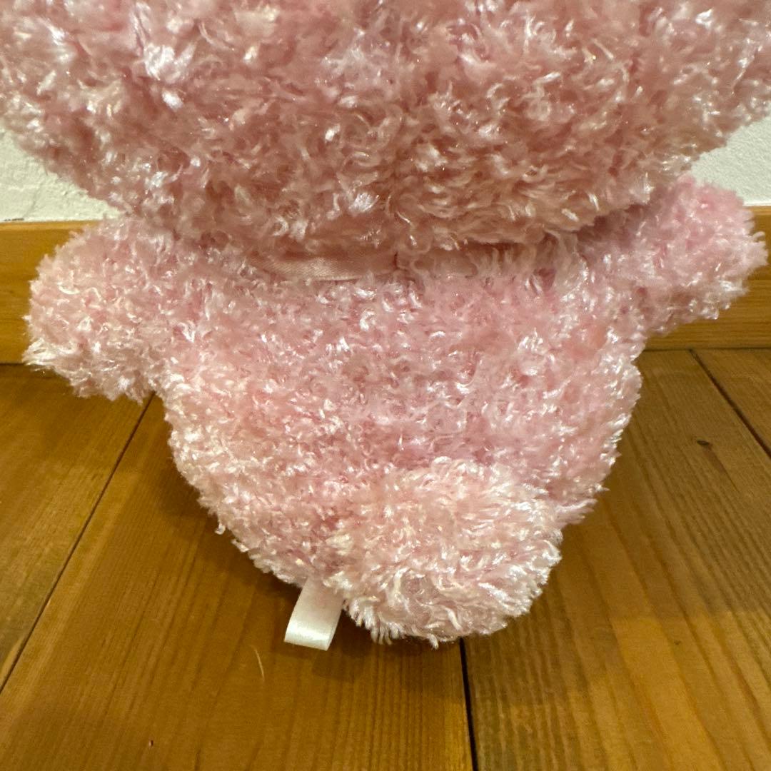 【超レア‼️限定品‼️】キティ　ピンクリボンフェスティバル2007年　ぬいぐるみ