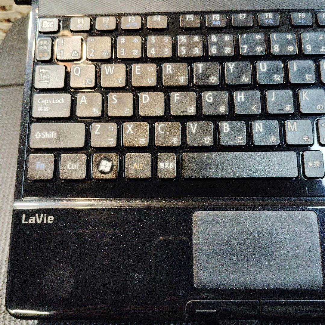 Windowsノート本体 NEC LaVie Intel Coi7 office SSDwin11pro