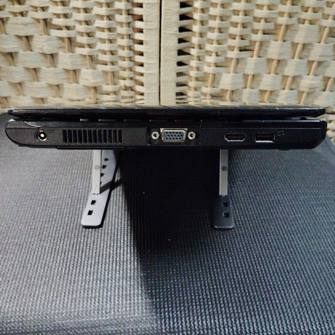 Windowsノート本体 NEC LaVie Intel Coi7 office SSDwin11pro