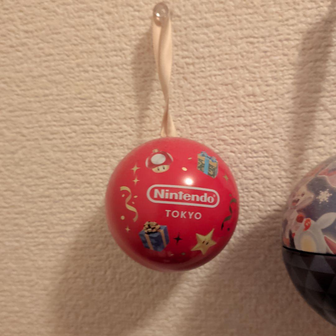 Nintendo Tokyo プリンセスピーチ　オーナメント