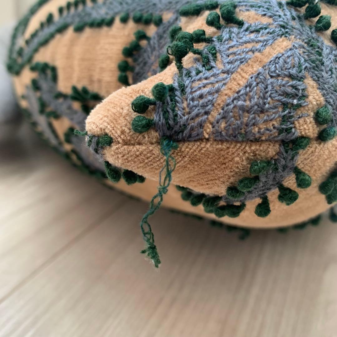 ミナペルホネン mina perhonenうさぎ　クッション