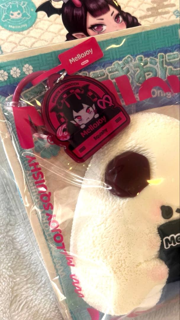 Mellojoy メロジョイ　にぎにぎおにぎり　うめこ