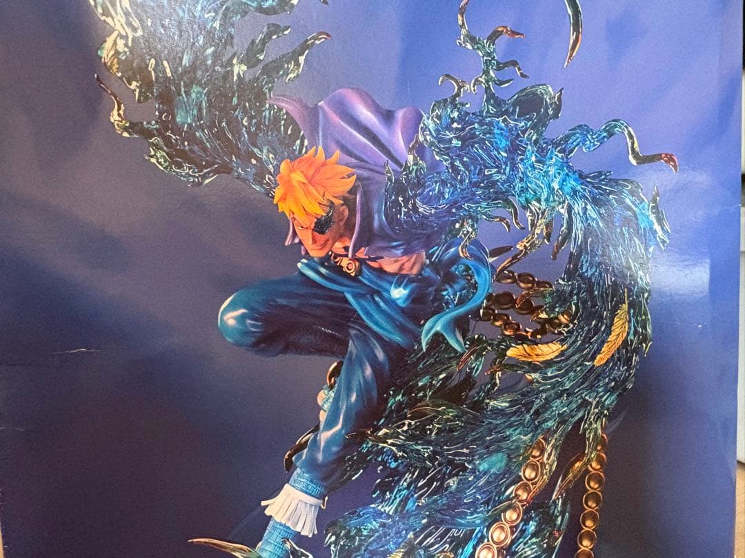 ワンピース フィギュア マルコ