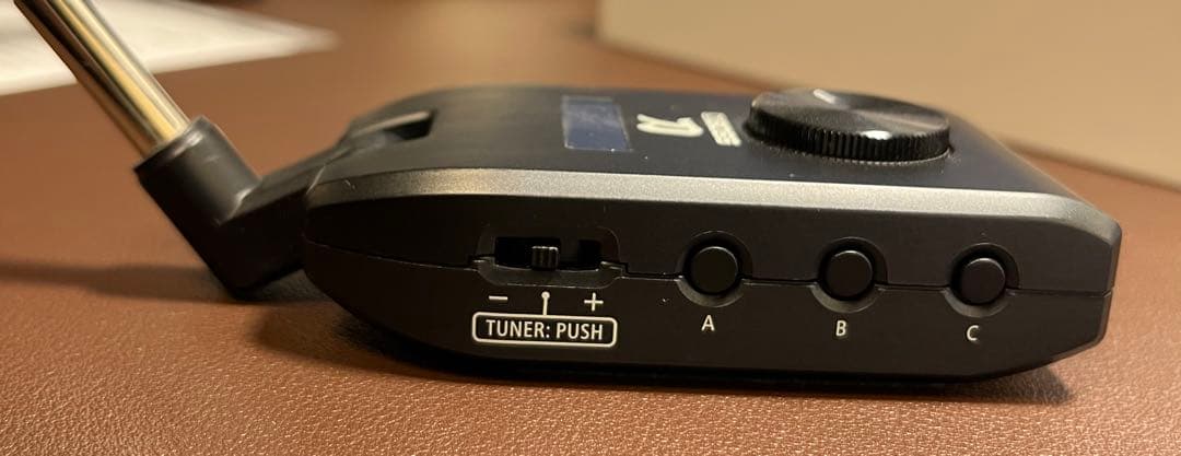 BOSS KATANA:GO ヘッドフォンギターアンプ