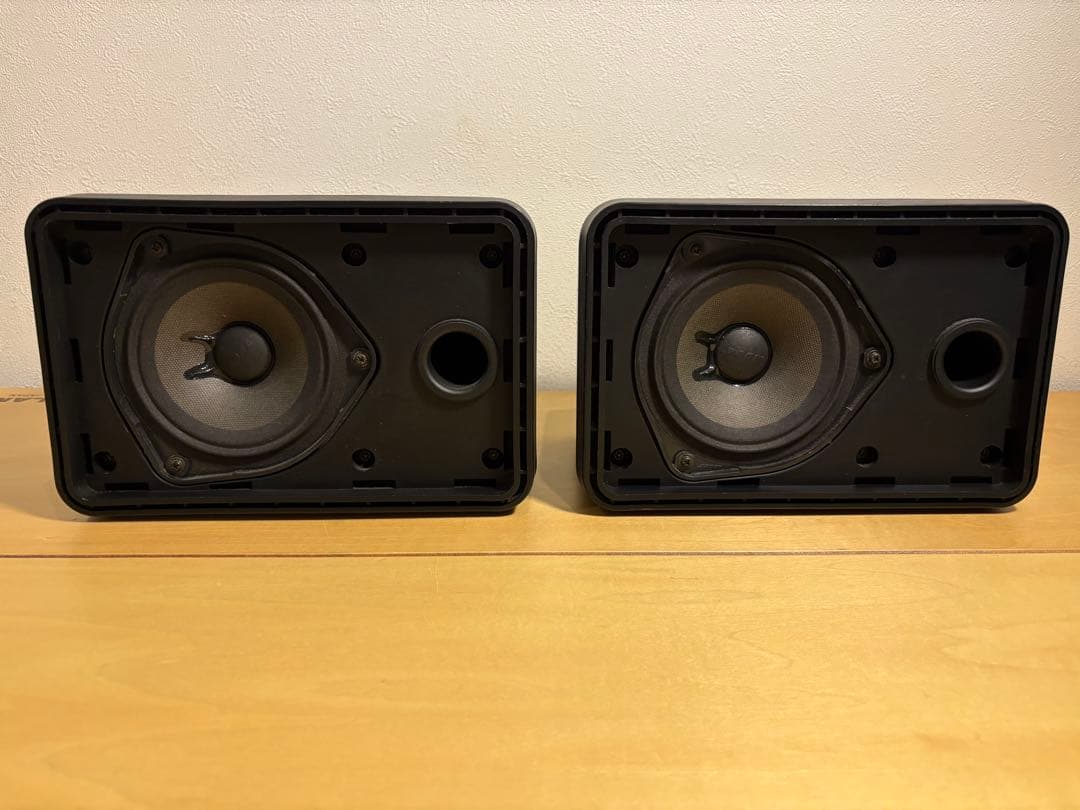 Bose コンパクトスピーカー ブラック