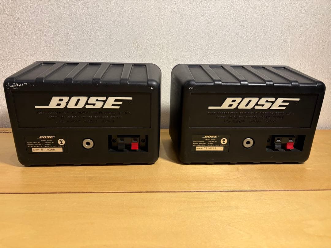 Bose コンパクトスピーカー ブラック