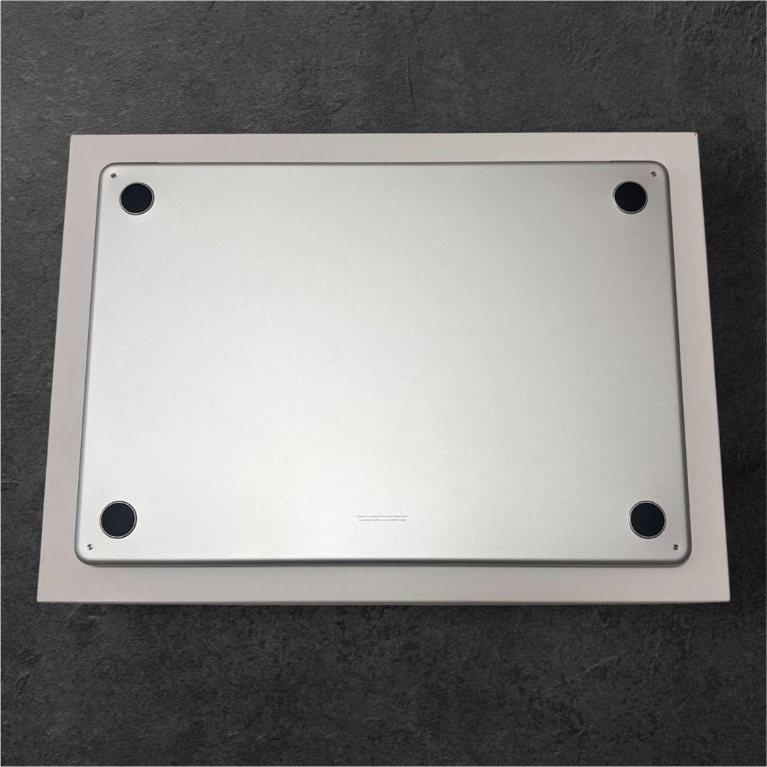 MacBook Air M3 15インチ 16GB 512GB US配列