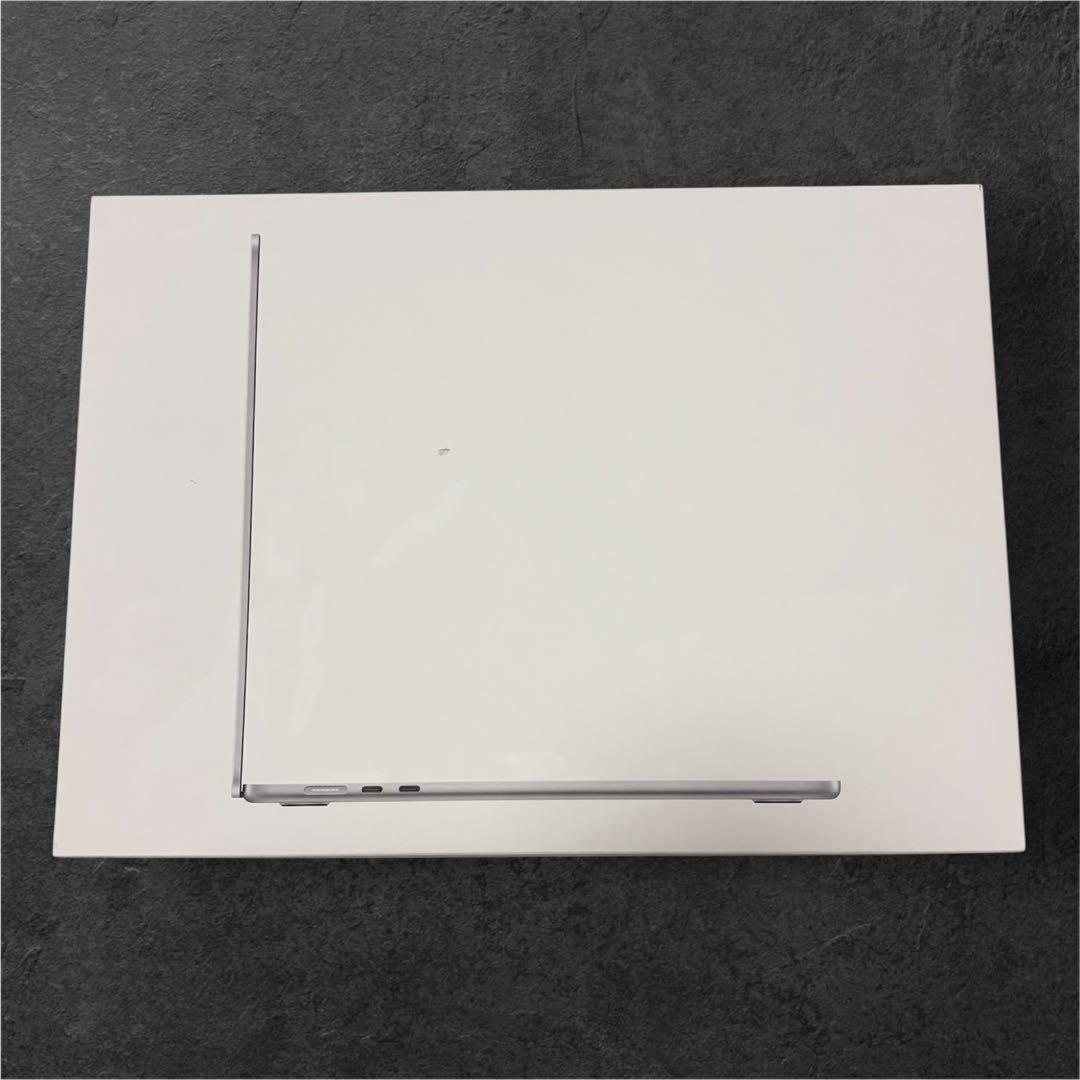 MacBook Air M3 15インチ 16GB 512GB US配列