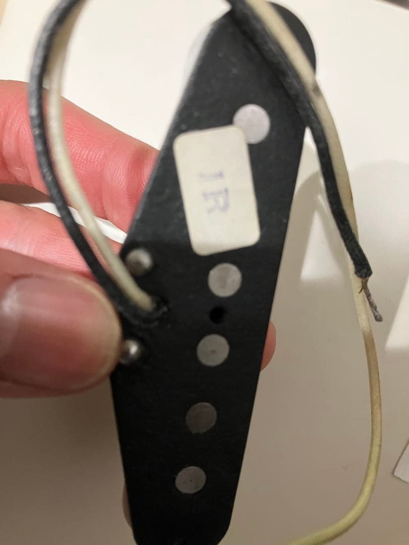 ダンカンSSL-1 スタンプラベル期