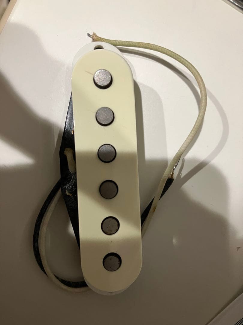 ダンカンSSL-1 スタンプラベル期