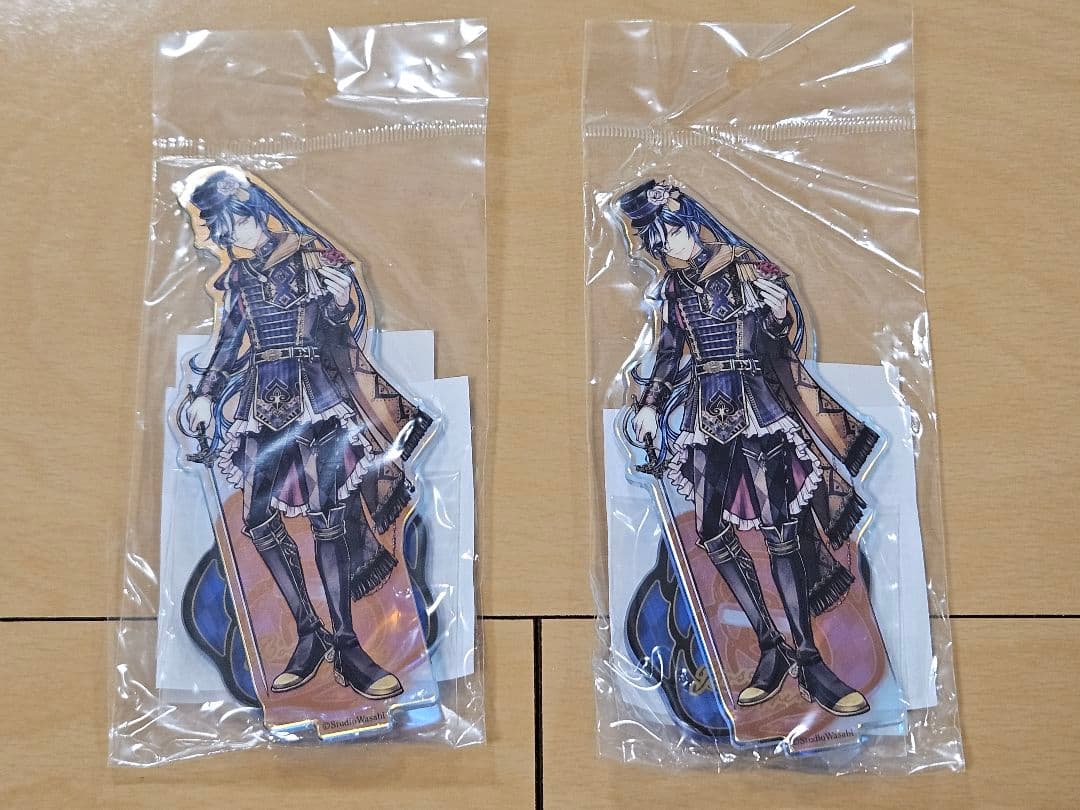 悪魔執事と黒い猫/グッズまとめ/ボスキ・アリーナス