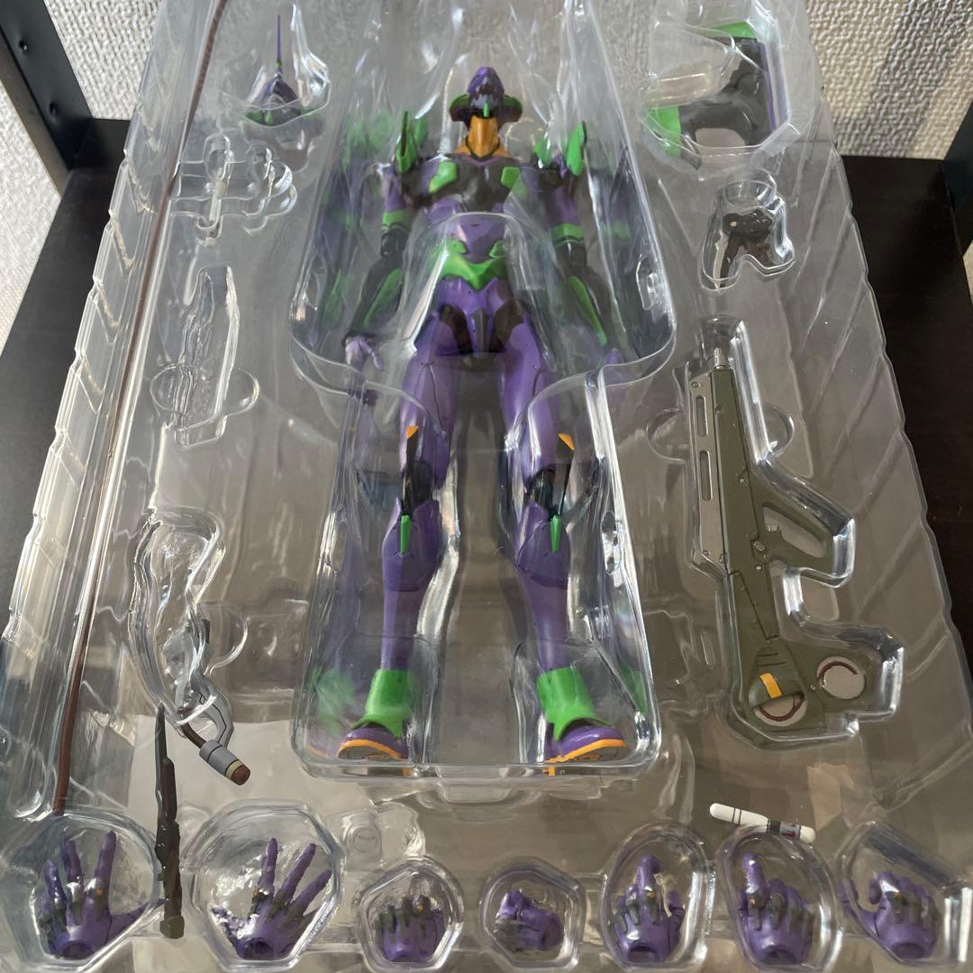 threezero ロボ道　エヴンゲリオン初号機