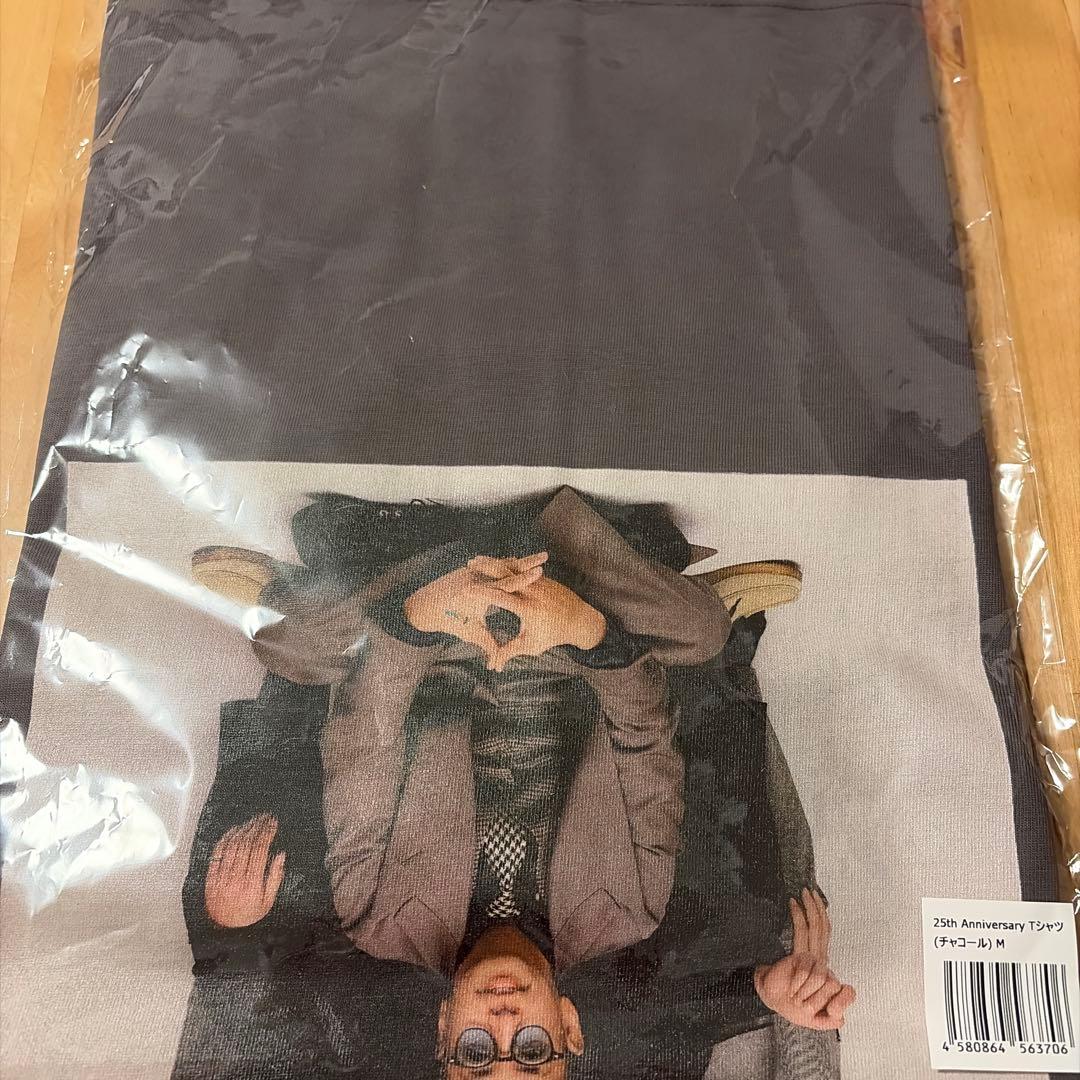 リップスライム RIP SLYME 25周年 ファイナル Tシャツアニバーサリー