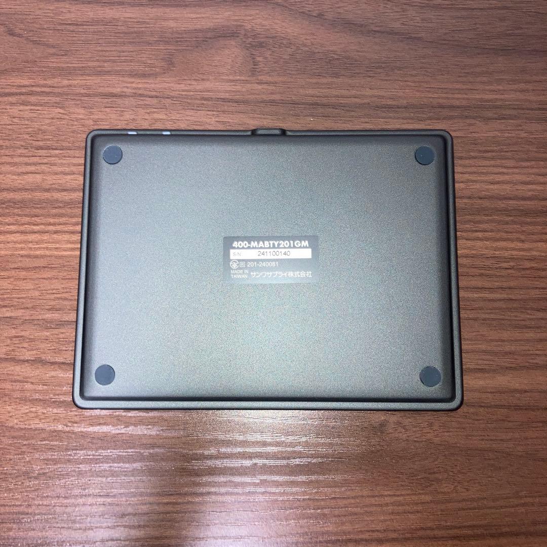 Bluetooth タッチパッド サンワサプライ