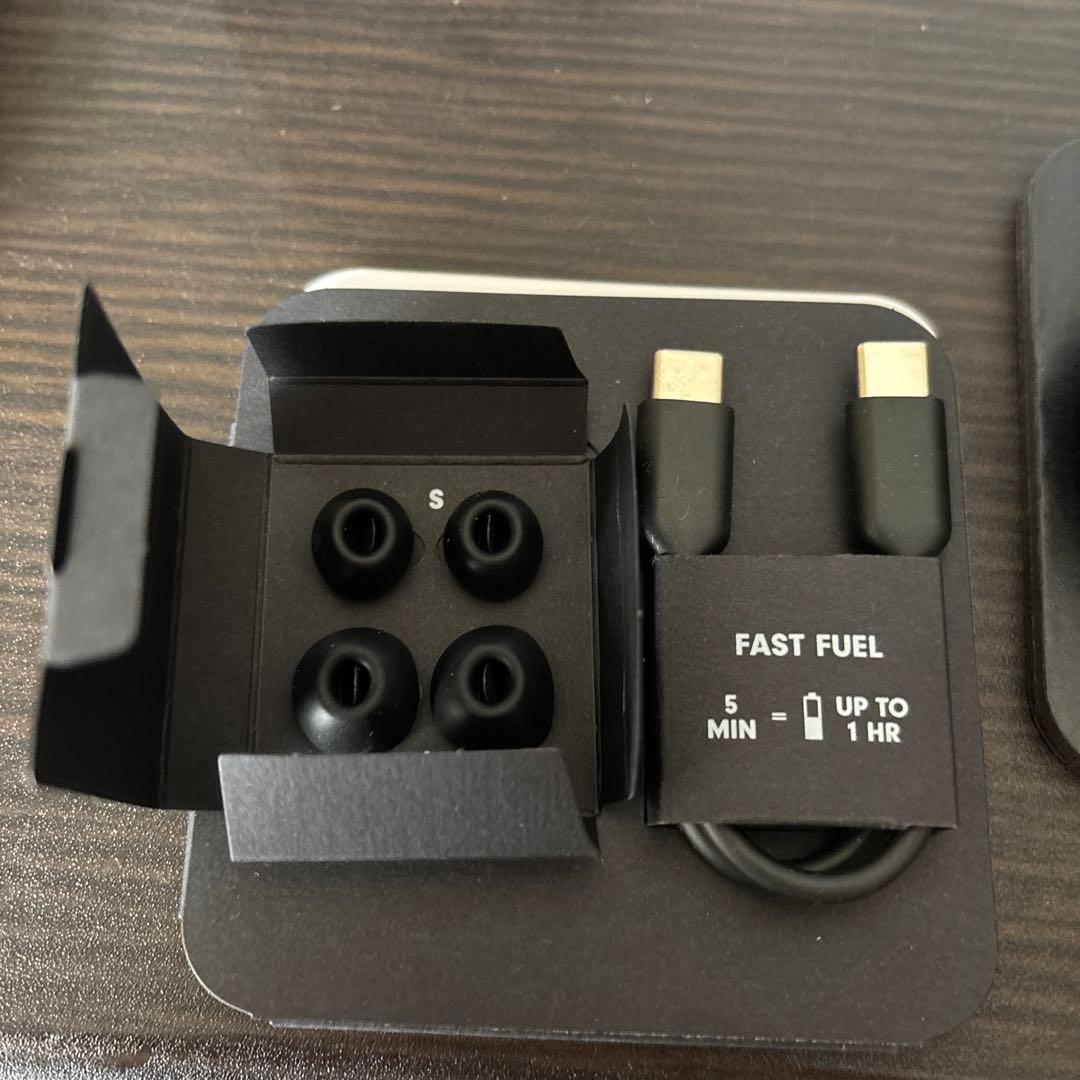 Beats Studio Buds ワイヤレスイヤホン