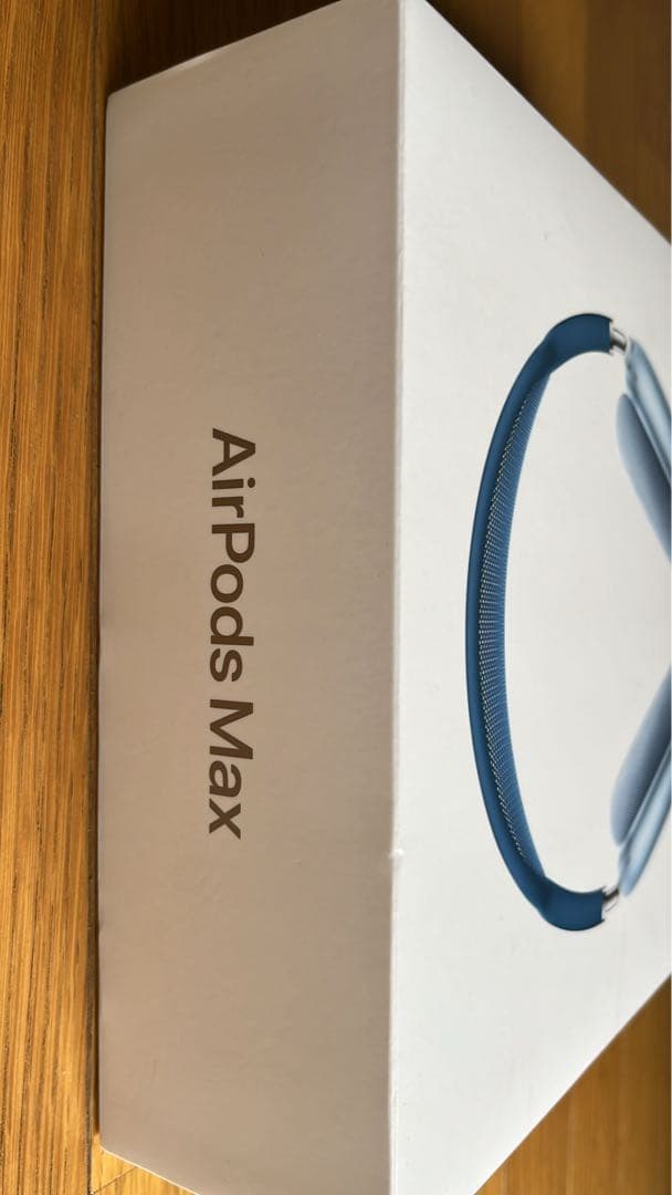 Apple AirPods Max ヘッドホン