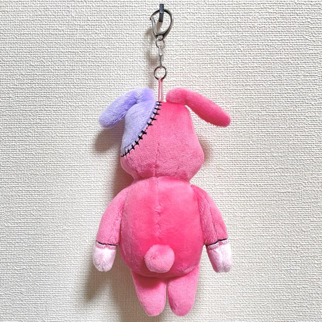 tuki. 15 完全生産限定盤 usagi-san ぬいぐるみ