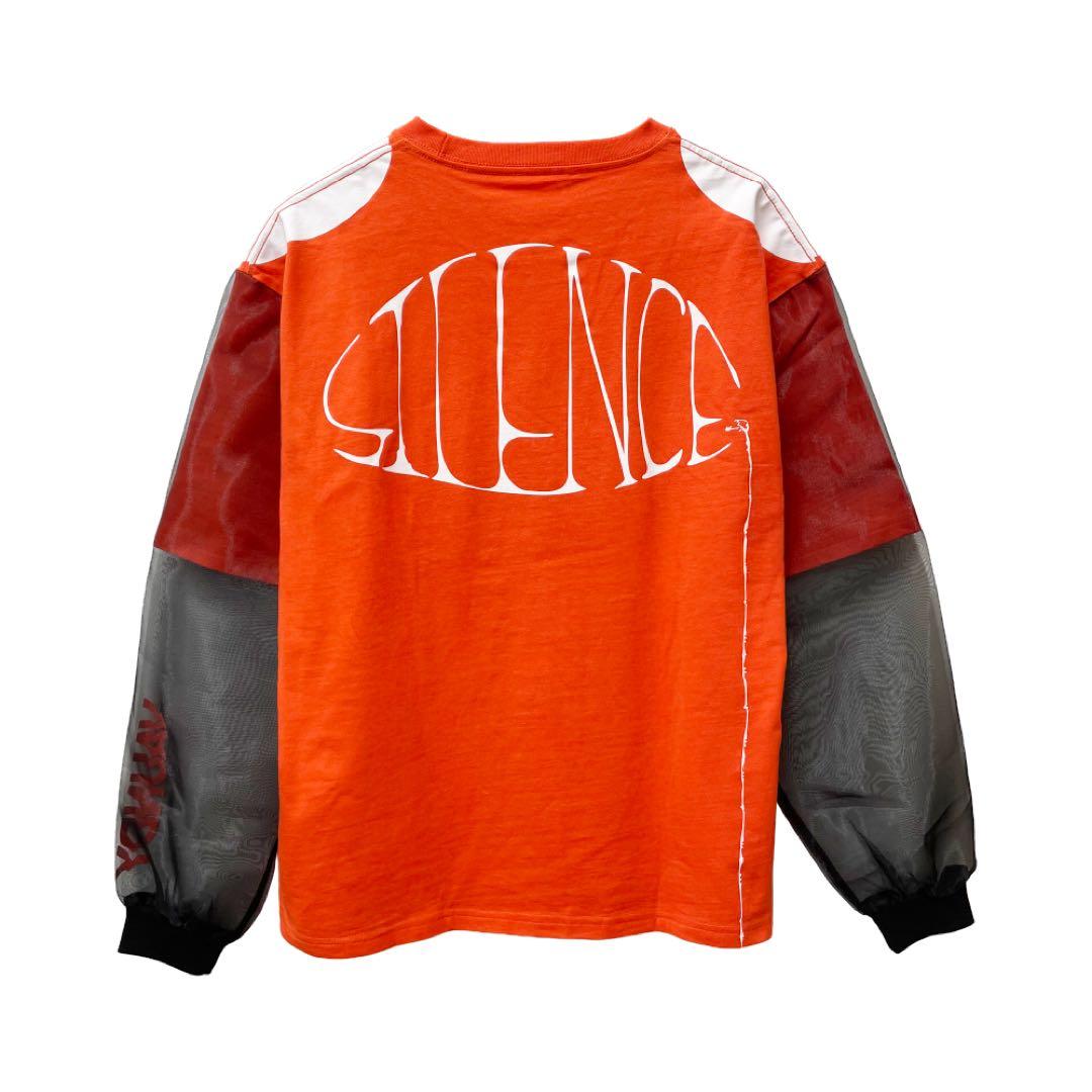 Vaundy Shh⋯Shirt MサイズSILENCE ドームツアー 2026