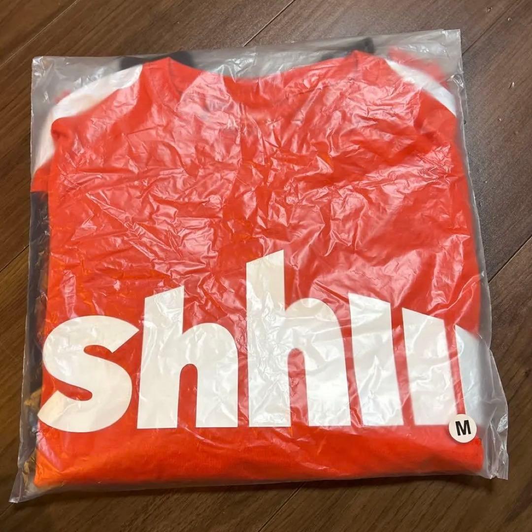 Vaundy Shh⋯Shirt MサイズSILENCE ドームツアー 2026