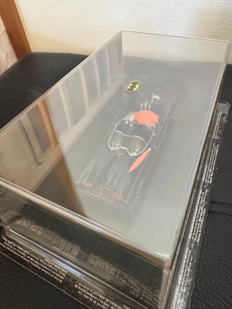 ミニカー Batmobile Penguin Variant Batman 1966