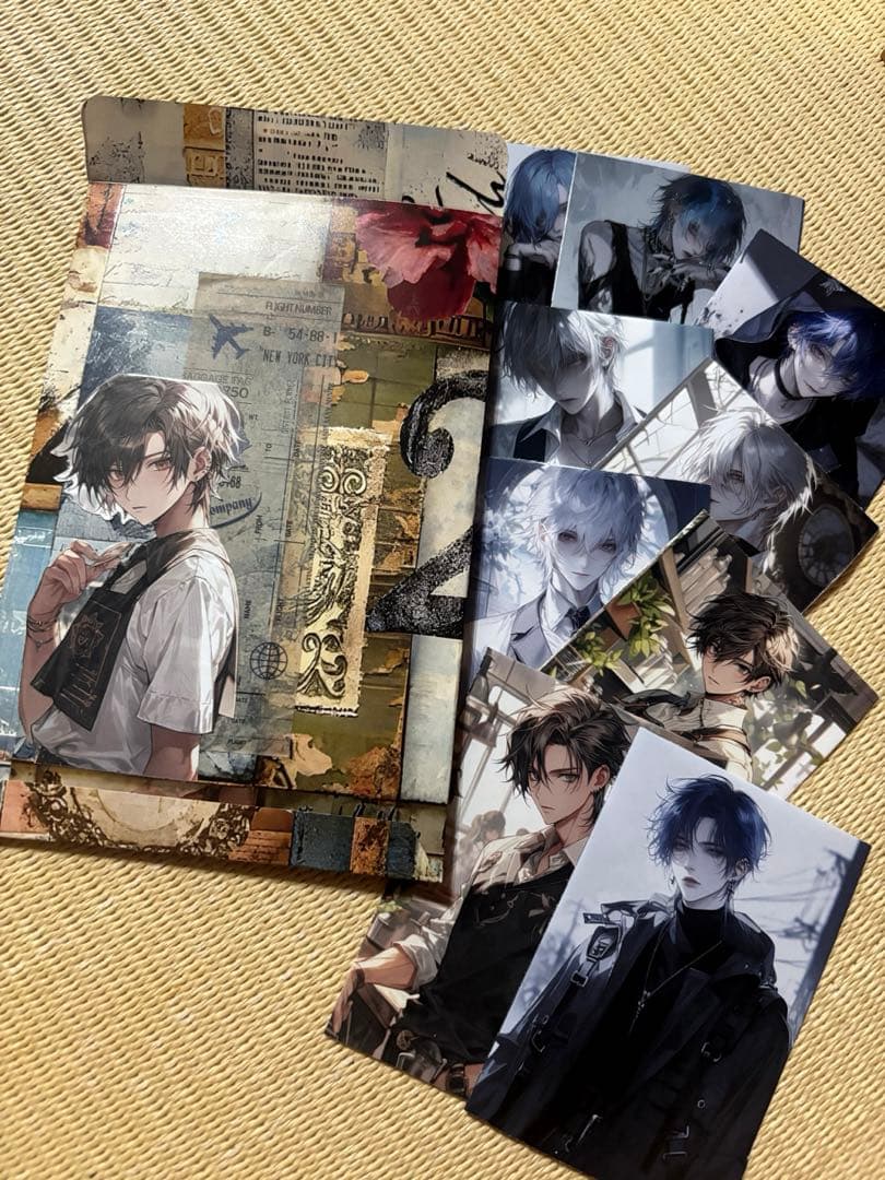 おすそ分け おまけ