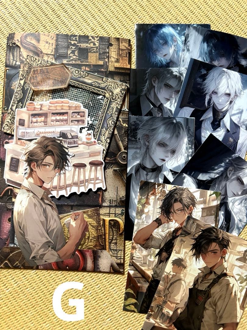 おすそ分け おまけ