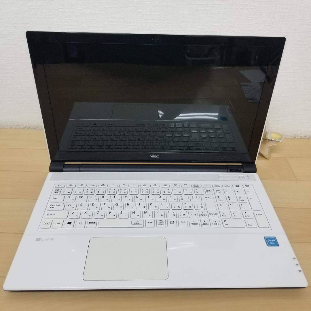 大容量 Win11 DVD再生可 即使用可ノートPC NEC (E3409)