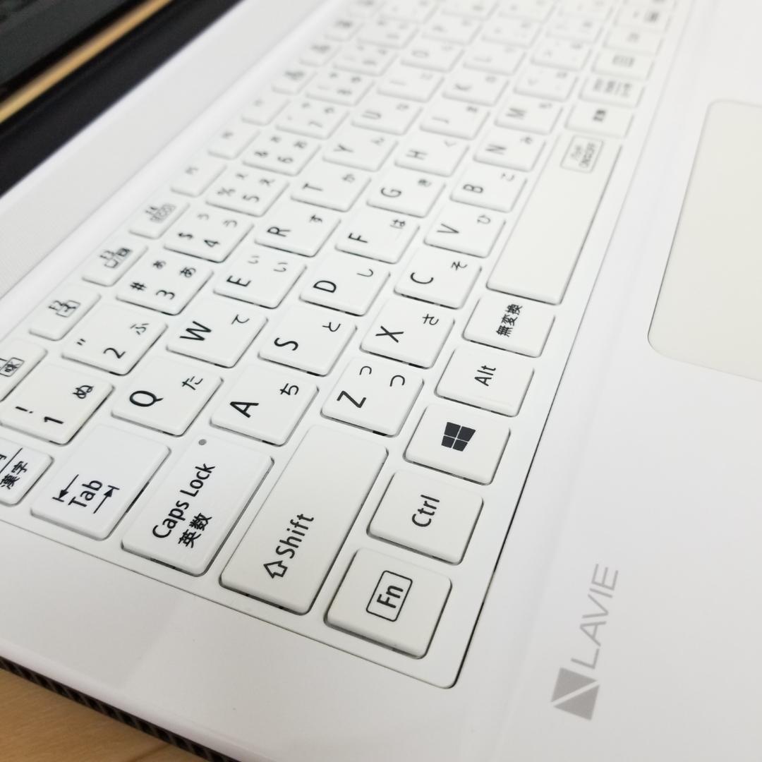 大容量 Win11 DVD再生可 即使用可ノートPC NEC (E3409)