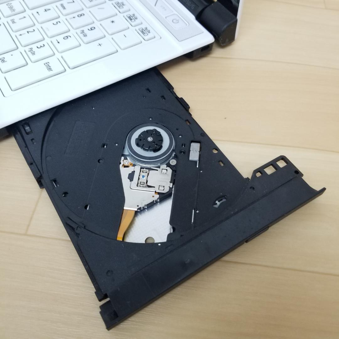 大容量 Win11 DVD再生可 即使用可ノートPC NEC (E3409)