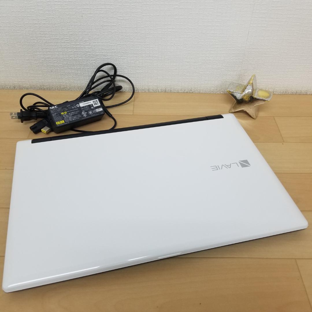 大容量 Win11 DVD再生可 即使用可ノートPC NEC (E3409)