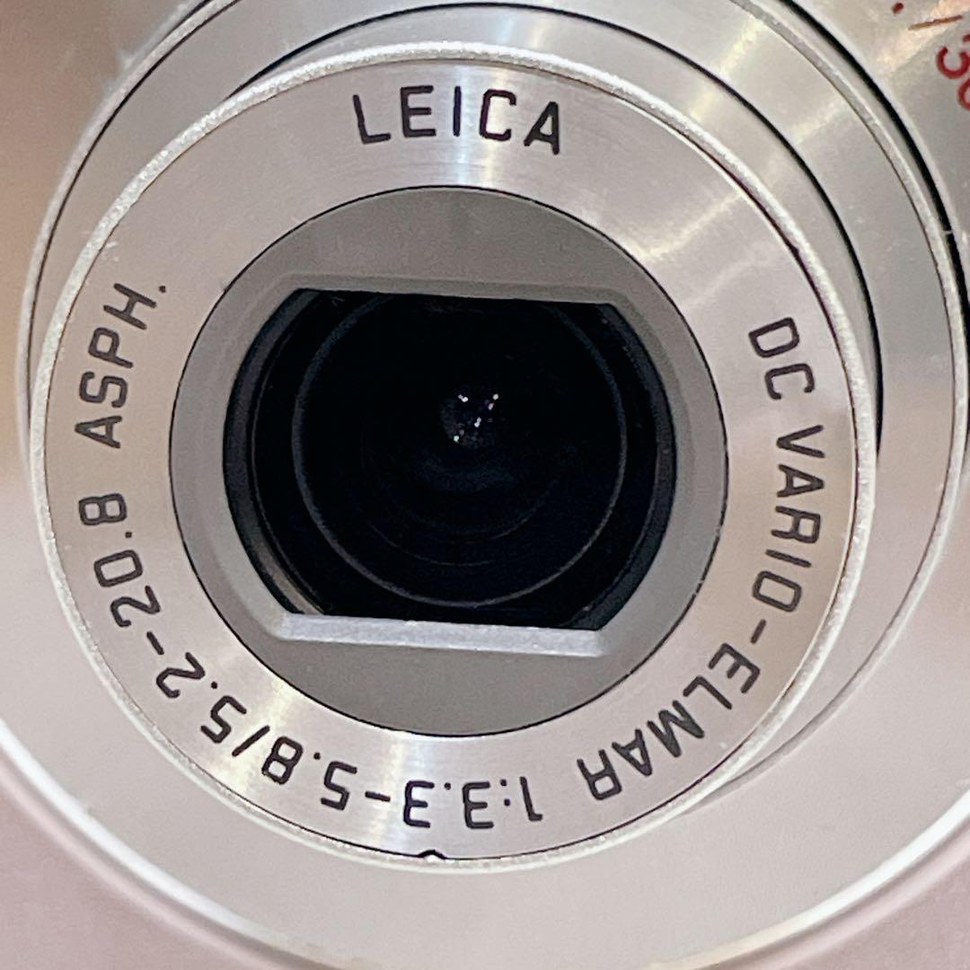 【✨動作品✨】Panasonic LUMIX DMC-FS20【新品バッテリー】