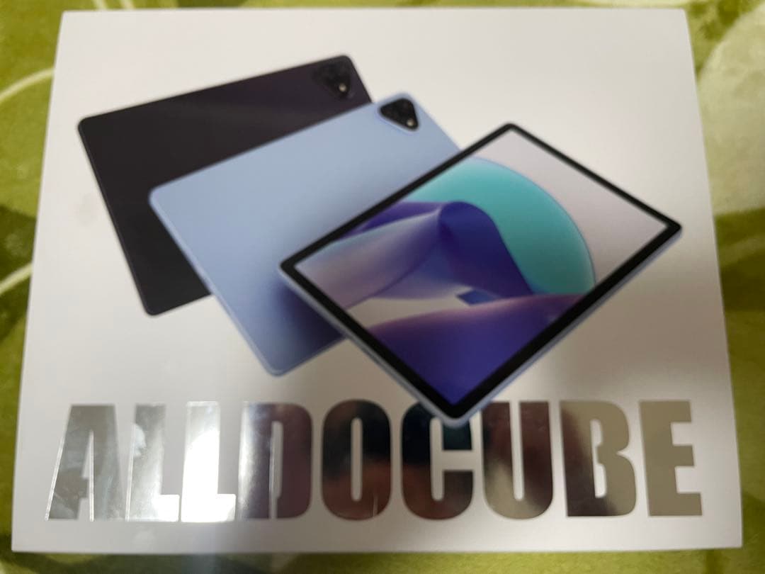 ALLDOCUBE iPlay 70E タブレット 11インチ