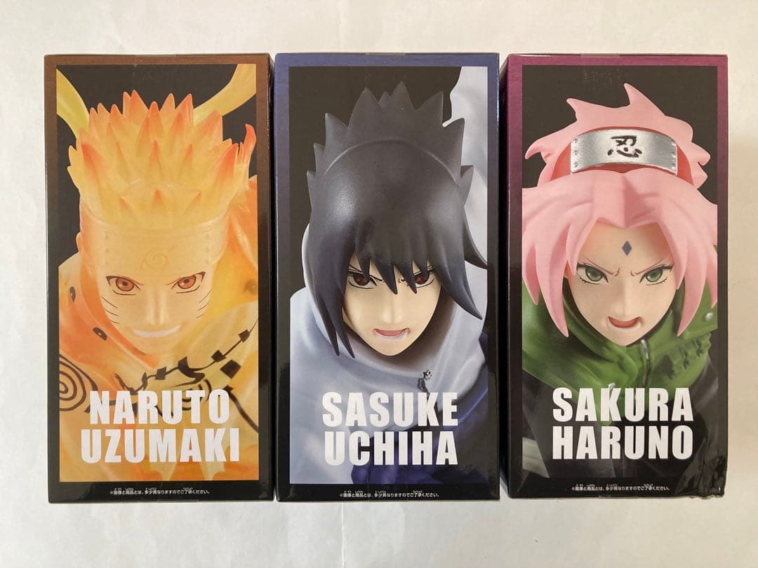 NARUTO疾風伝 PANEL SPECTACLE～新たなる三竦みSPECIAL