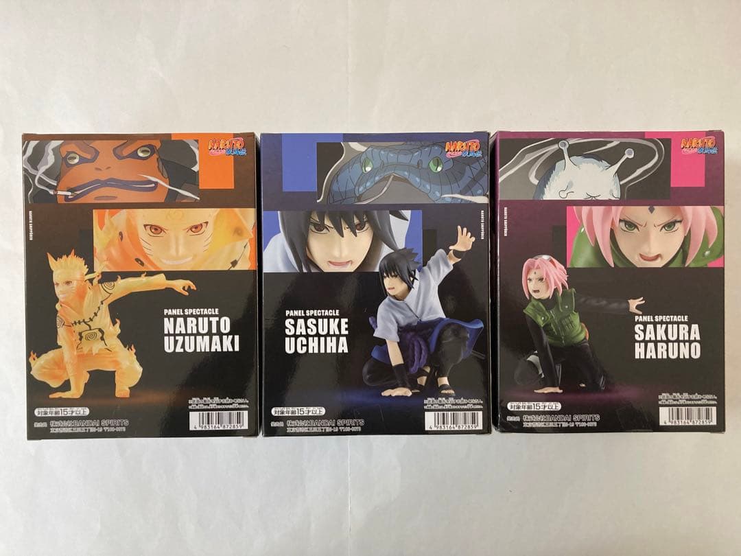 NARUTO疾風伝 PANEL SPECTACLE～新たなる三竦みSPECIAL