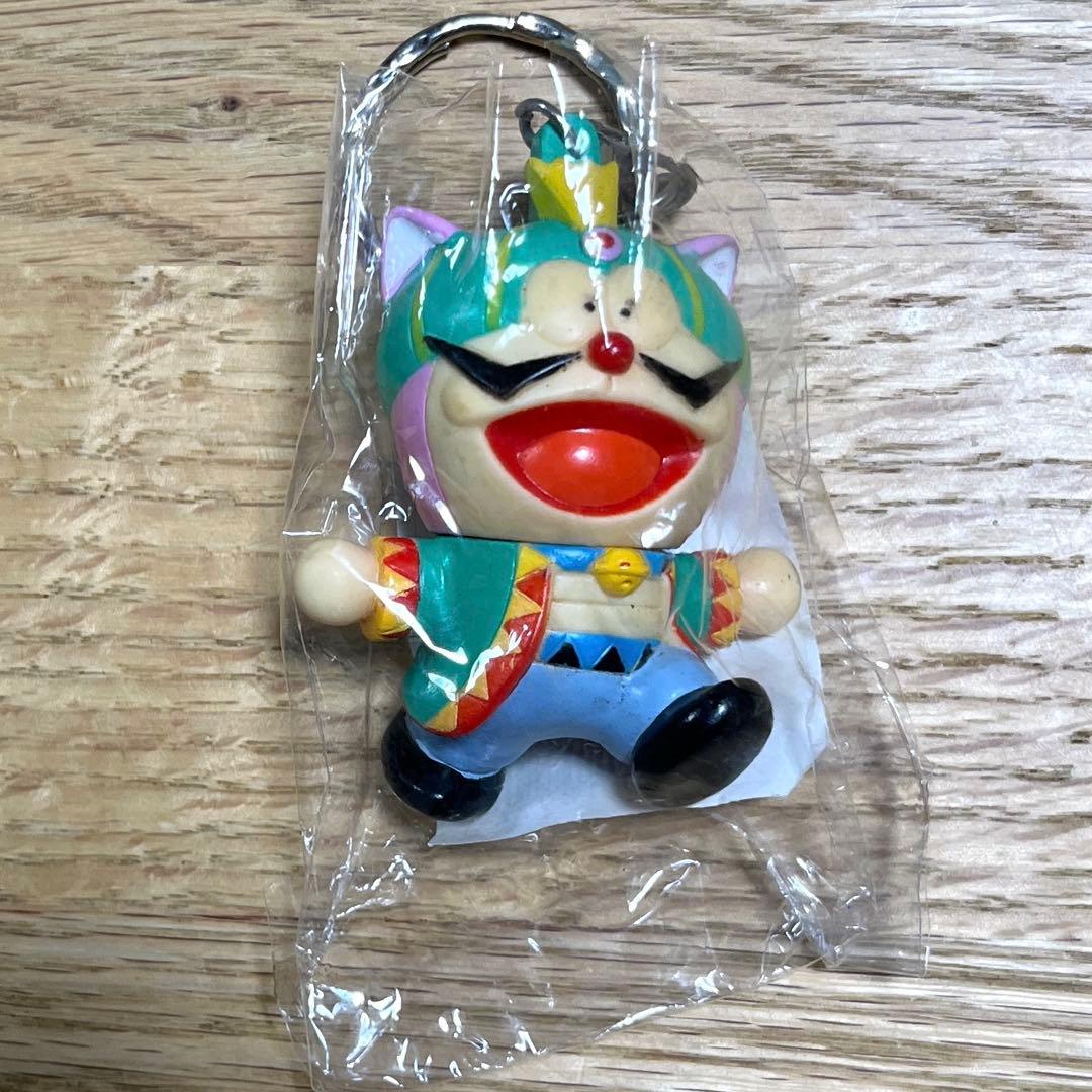 絶版 1997年 ザ・ドラえもんズ キーホルダー 4個まとめ売り レトロ レア