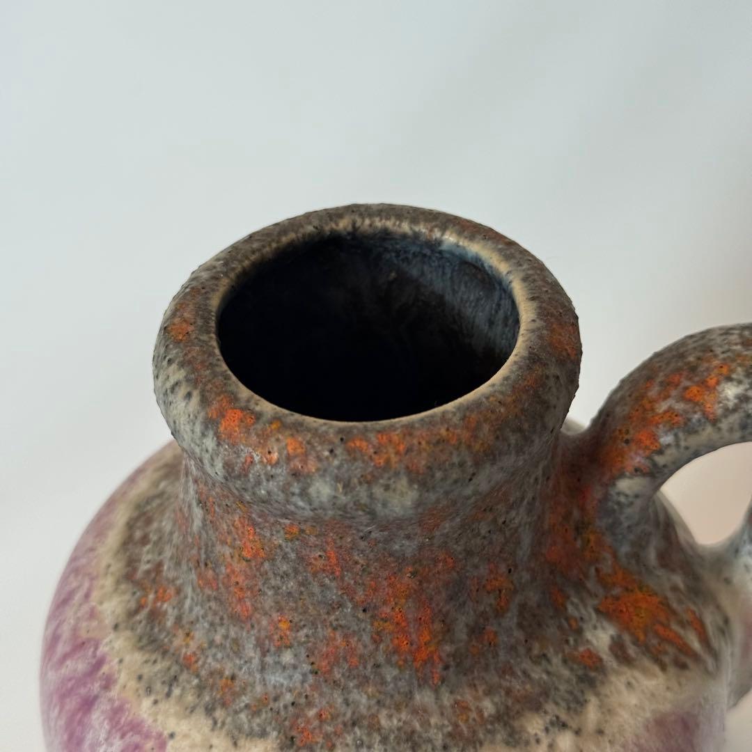 【ES keramik 】16cm fat lava ファットラバ ビンテージ