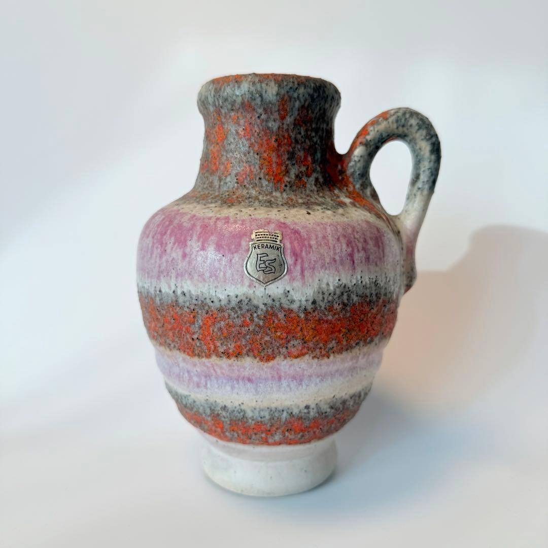 【ES keramik 】16cm fat lava ファットラバ ビンテージ