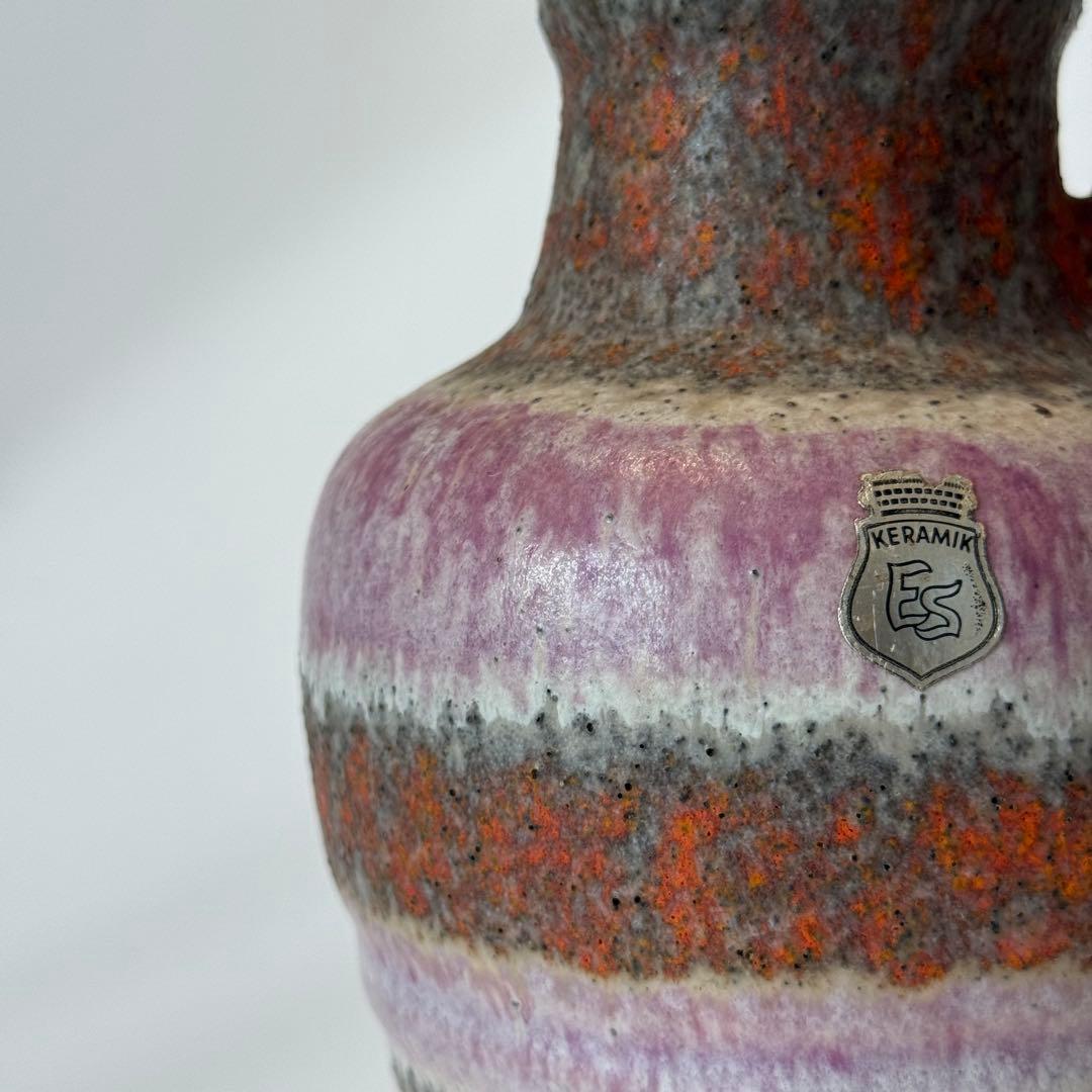 【ES keramik 】16cm fat lava ファットラバ ビンテージ